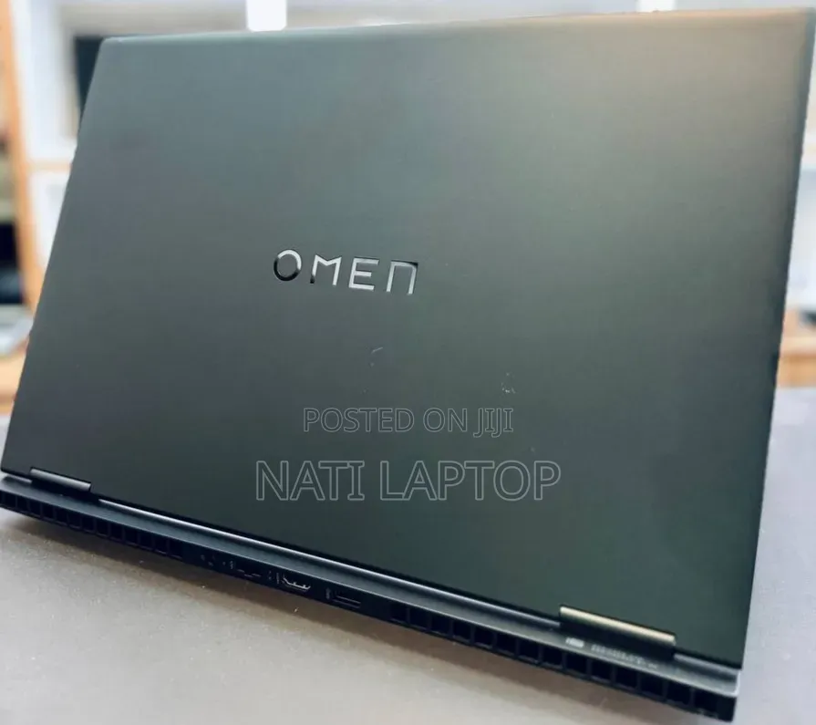 New Laptop HP Omen 16 16GB Intel Core i9 SSD 1T