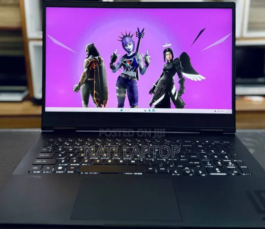 New Laptop HP Omen 16 16GB Intel Core i9 SSD 1T