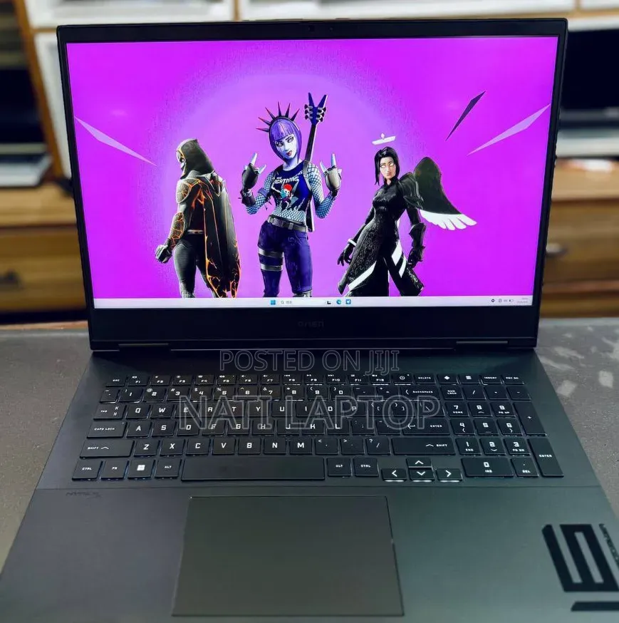 New Laptop HP Omen 16 16GB Intel Core i9 SSD 1T