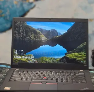 New Laptop Lenovo ThinkPad t495s 16GB AMD Ryzen 5 SSD 512GB