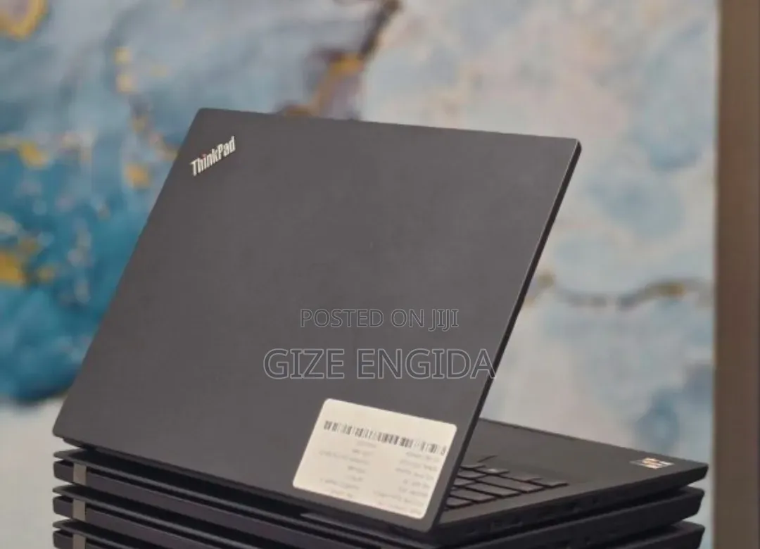 New Laptop Lenovo ThinkPad t495s 16GB AMD Ryzen 5 SSD 512GB