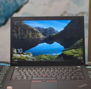 New Laptop Lenovo ThinkPad t495s 16GB AMD Ryzen 5 SSD 512GB