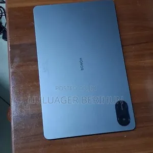 New Honor Pad X9 128 GB Black