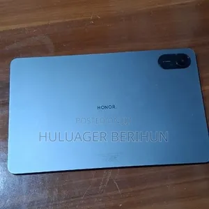 New Honor Pad X9 128 GB Black