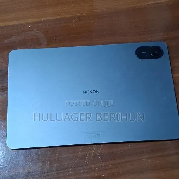 New Honor Pad X9 128 GB Black