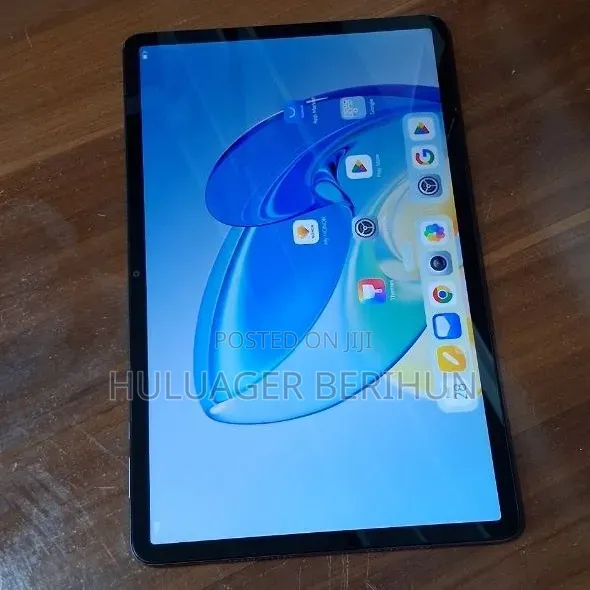 New Honor Pad X9 128 GB Black