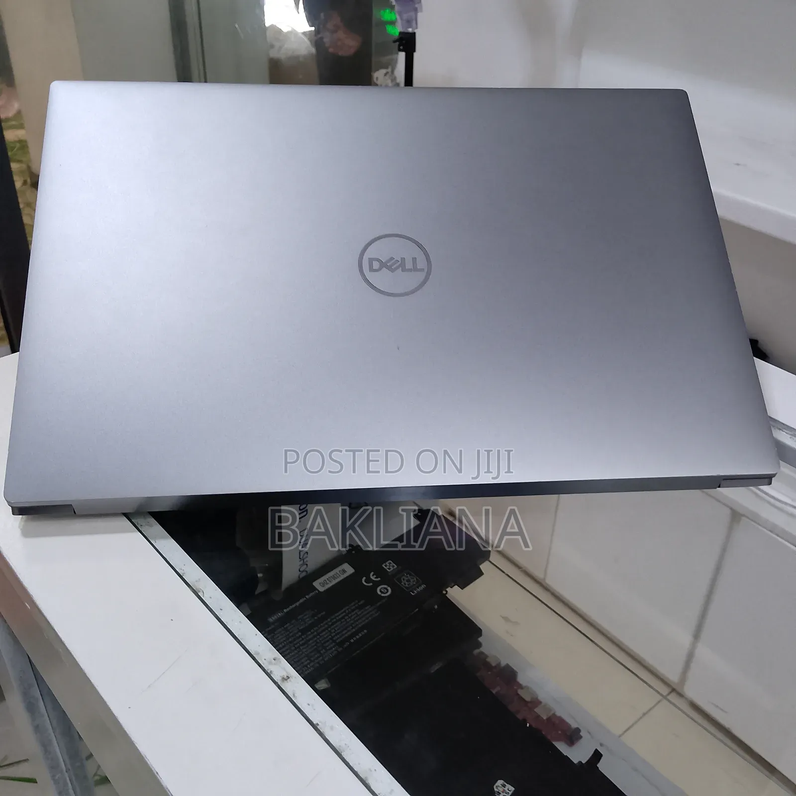 Laptop Dell Precision 5560 16GB Intel Core i7 SSD 512GB