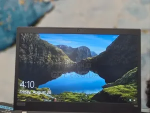 New Laptop Lenovo ThinkPad t495s 16GB AMD Ryzen 5 SSD 512GB
