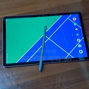 New Samsung Galaxy Tab S9 FE 128 GB Silver