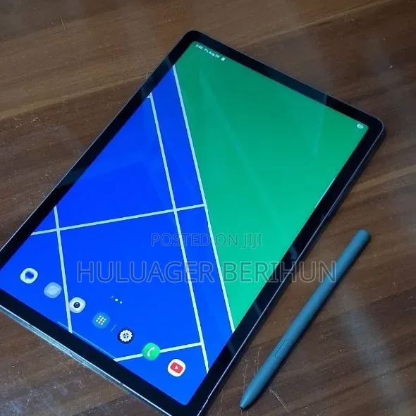 New Samsung Galaxy Tab S9 FE 128 GB Silver