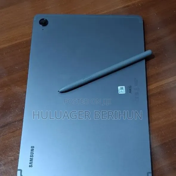 New Samsung Galaxy Tab S9 FE 128 GB Silver