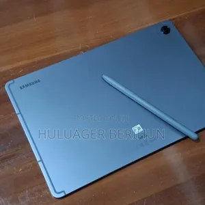 New Samsung Galaxy Tab S9 FE 128 GB Silver