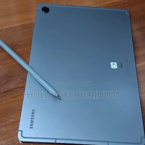New Samsung Galaxy Tab S9 FE 128 GB Silver