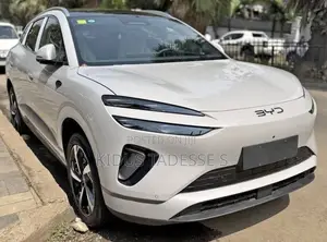 New BYD Sealion 06 EV 2025 Gray