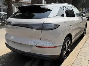 New BYD Sealion 06 EV 2025 Gray
