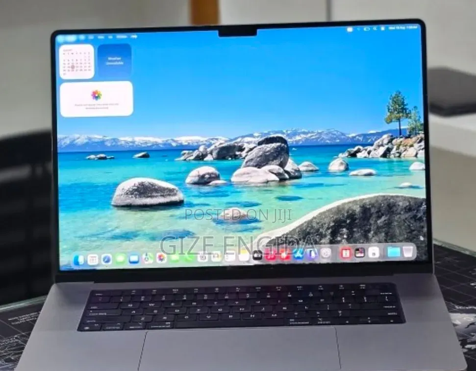 New Laptop Apple MacBook Pro 2023 M2 Pro 16GB Apple M2 SSD 512GB