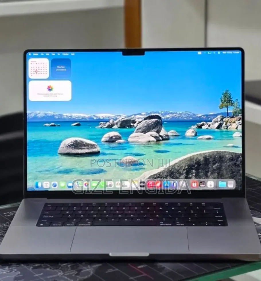 New Laptop Apple MacBook Pro 2023 M2 Pro 16GB Apple M2 SSD 512GB