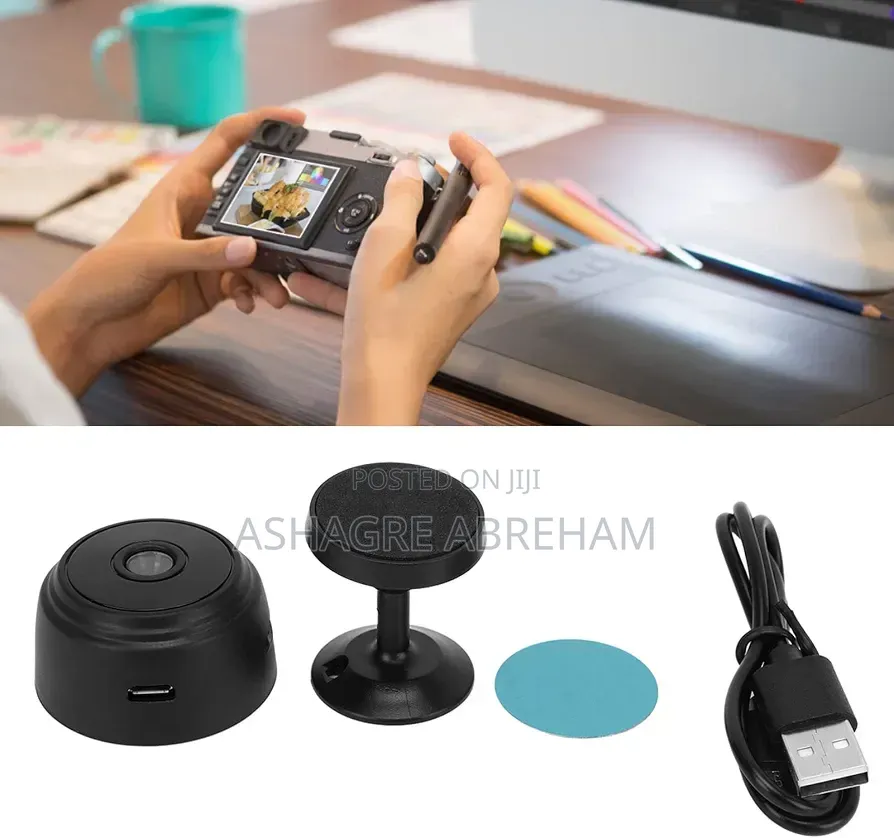 Mini CCTV Camera