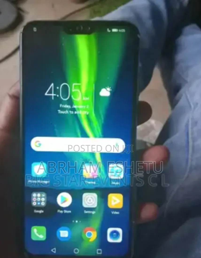 Honor 10 Lite 128 GB Blue