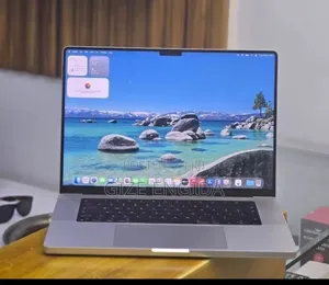 New Laptop Apple MacBook Pro 2021 M1 32GB Apple M1 SSD 512GB