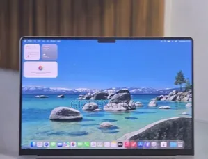 New Laptop Apple MacBook Pro 2021 M1 32GB Apple M1 SSD 512GB