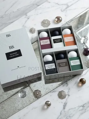 The Perfect Sample Perfumes Set