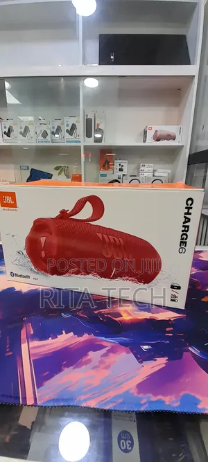 JBL Charge 6