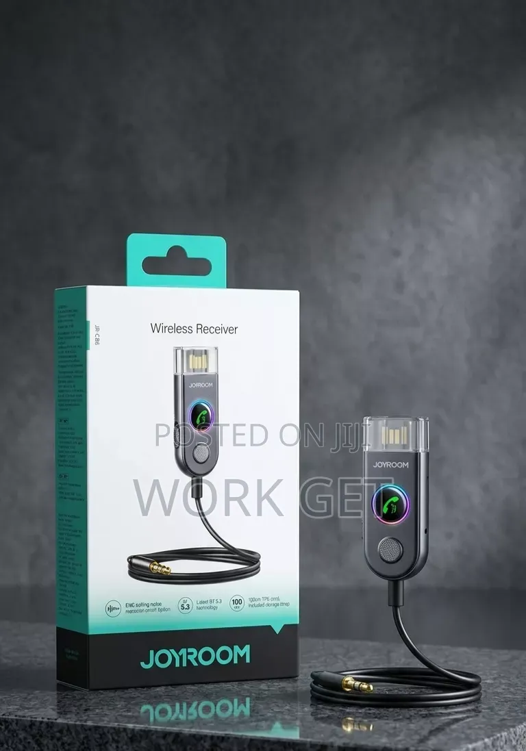 Joyroom JR-CB6– Car Wireless  Receiver