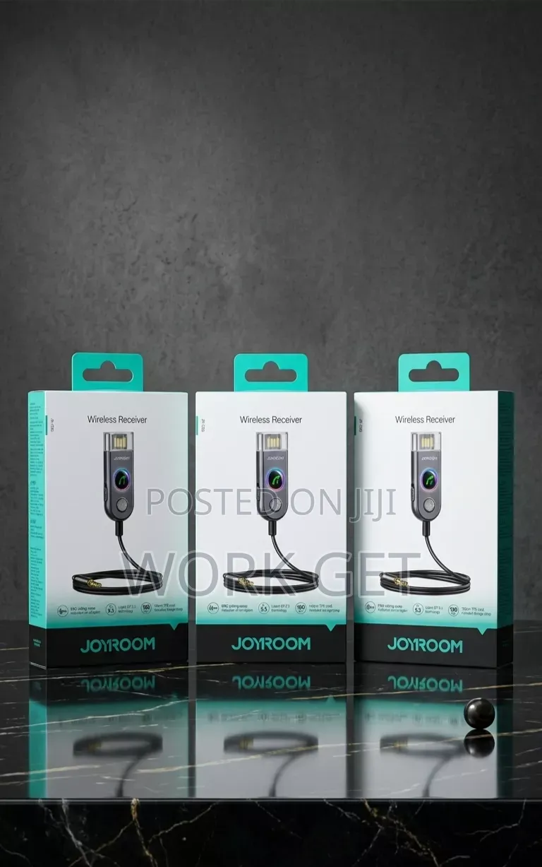 Joyroom JR-CB6– Car Wireless  Receiver