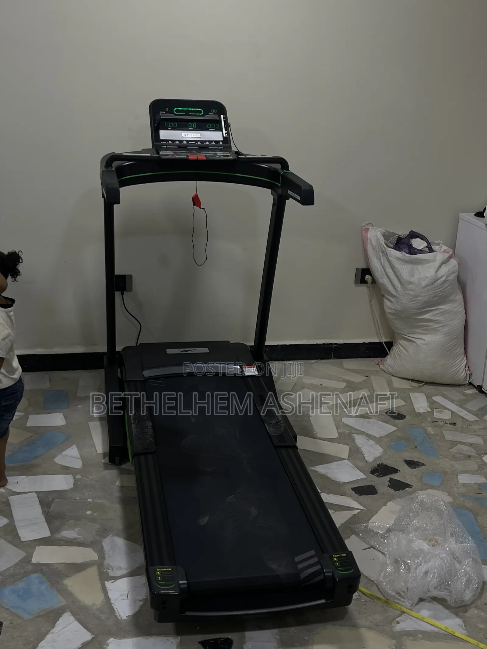 Reebok Jet 200 Treadmill