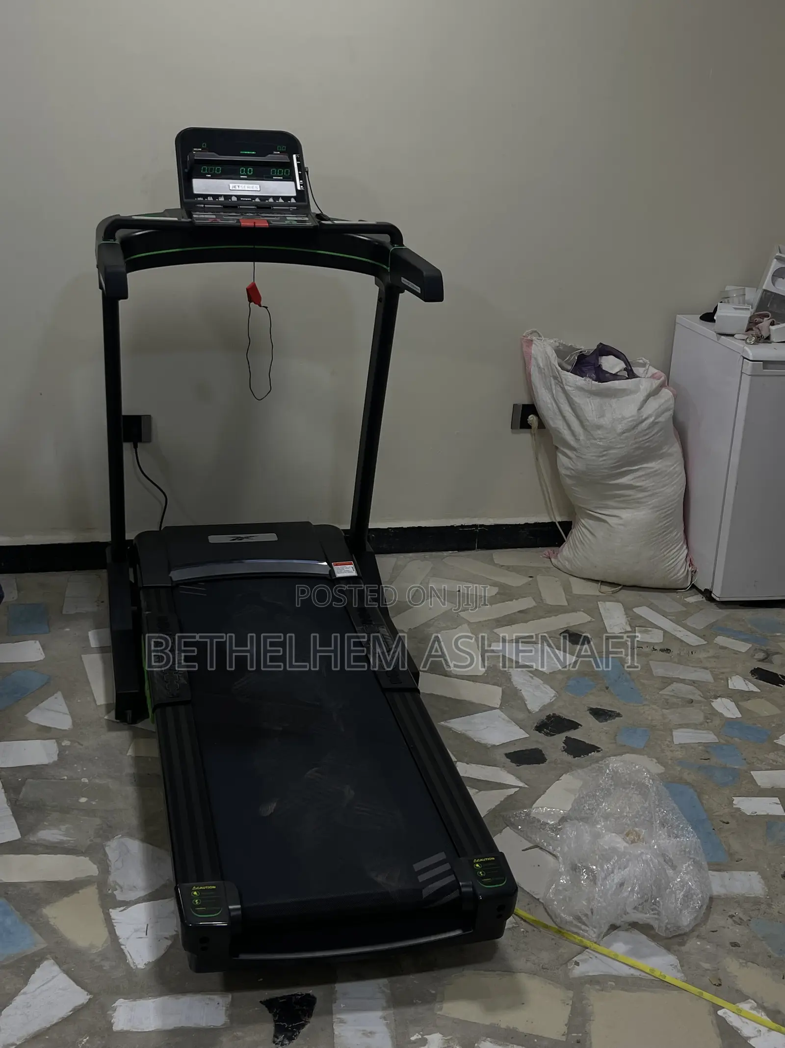 Reebok Jet 200 Treadmill