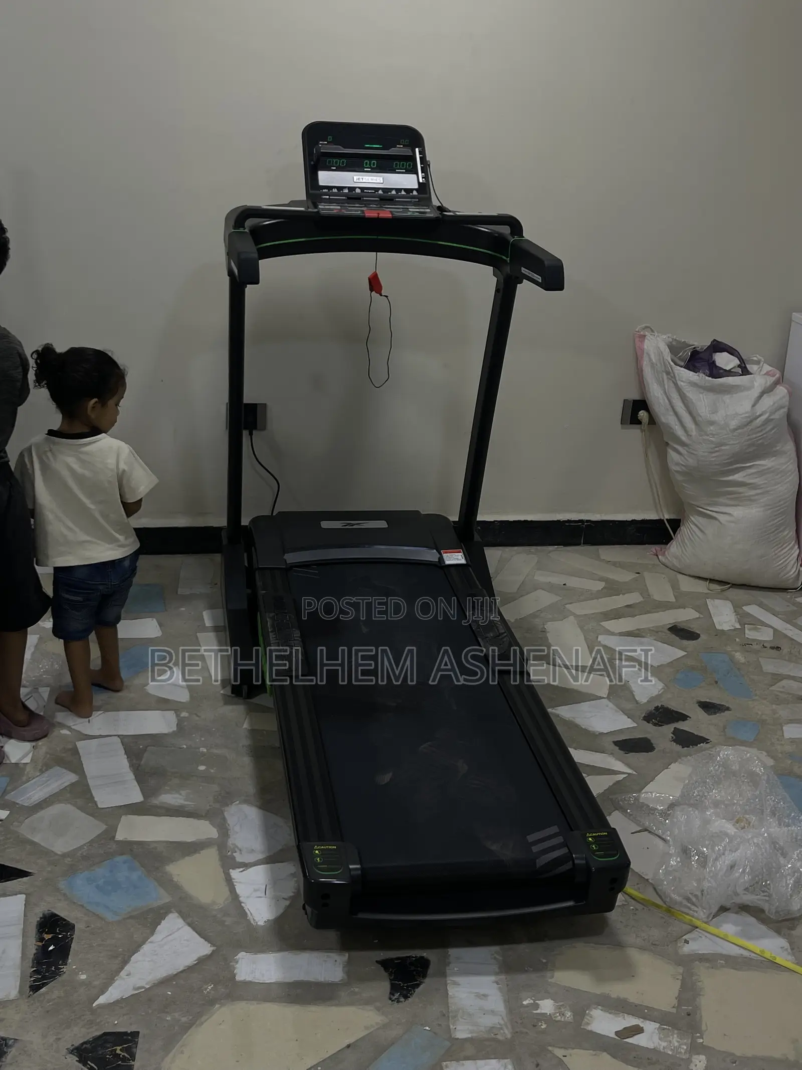 Reebok Jet 200 Treadmill