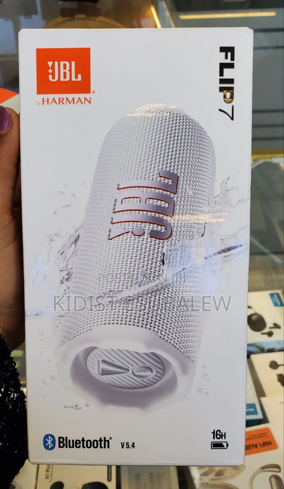 JBL Flip 7 Speaker