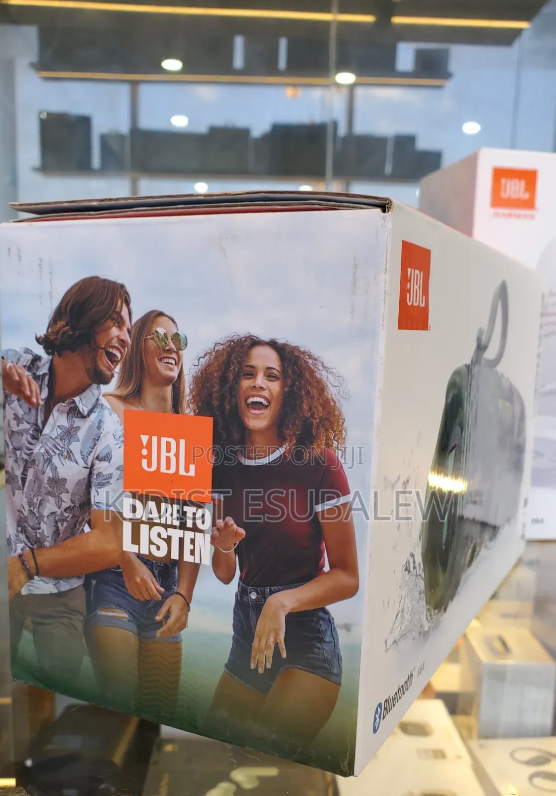 JBL Flip 7 Speaker