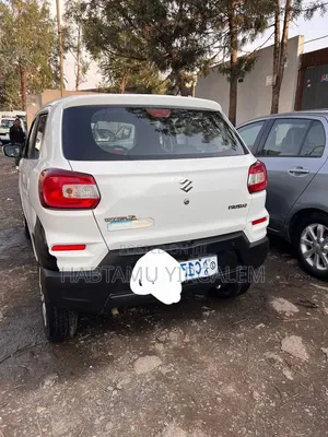 Suzuki S-Presso 2021 White