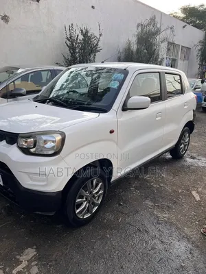 Suzuki S-Presso 2021 White