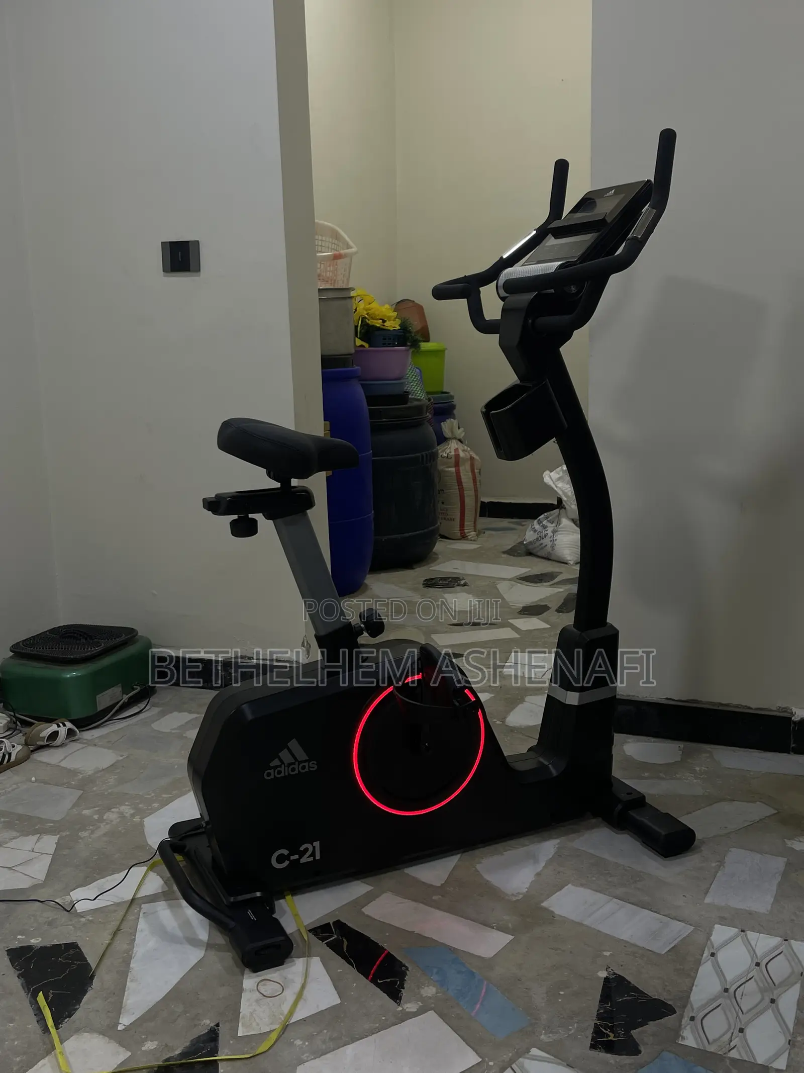 Addidas C21 Bike