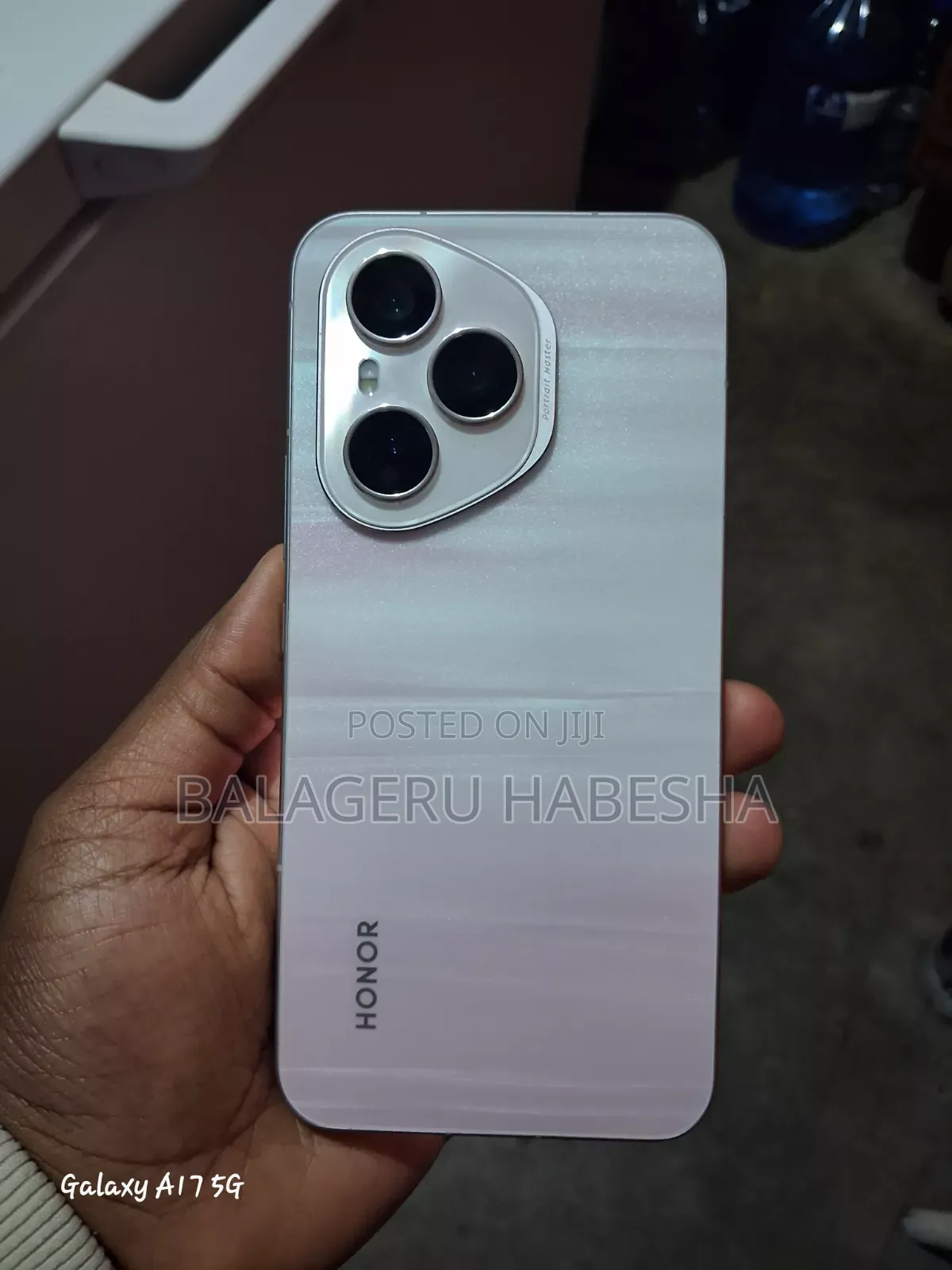 New Honor 400 Pro 512 GB White