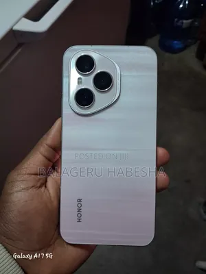 New Honor 400 Pro 512 GB White