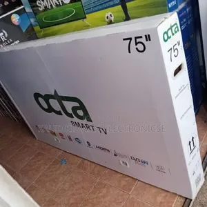 Boss&octa TV 75 Inch Smart