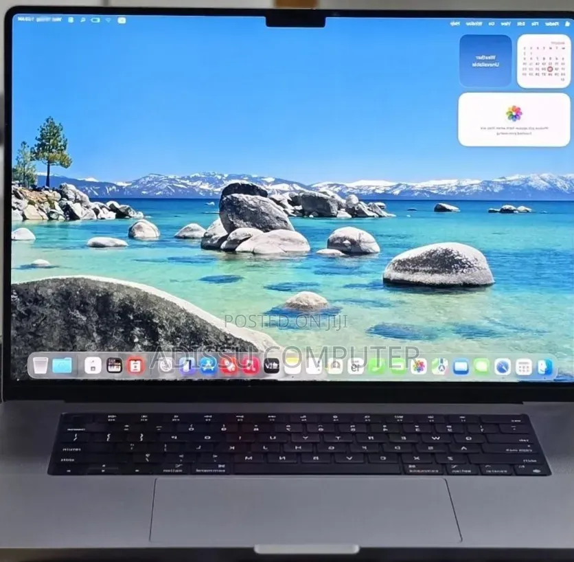 New Laptop Apple MacBook Pro 2023 M2 16GB Apple M2 SSD 512GB
