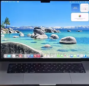 New Laptop Apple MacBook Pro 2023 M2 16GB Apple M2 SSD 512GB