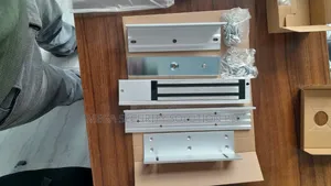 Magnetic Lock With Bracket