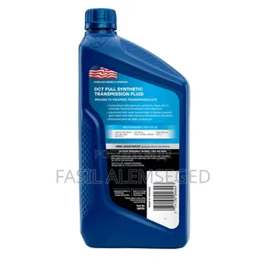 Valvoline Full Synthetic DCT Dual Clutch Transmission Fluid