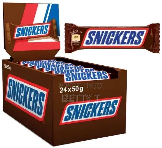 Snickers Chocolate