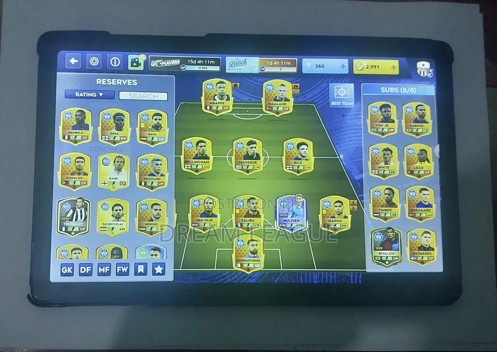 Dream League Soccer