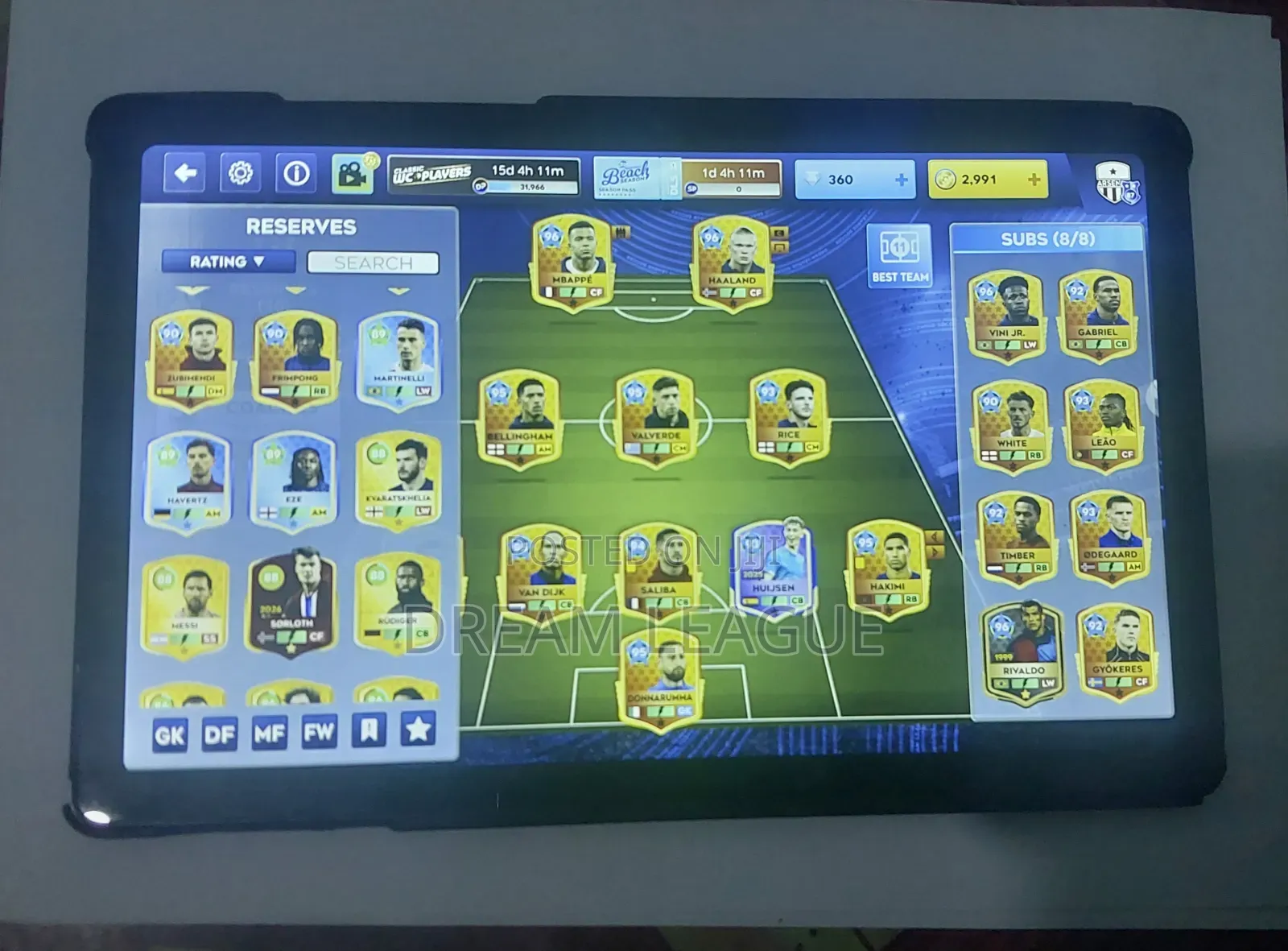 Dream League Soccer