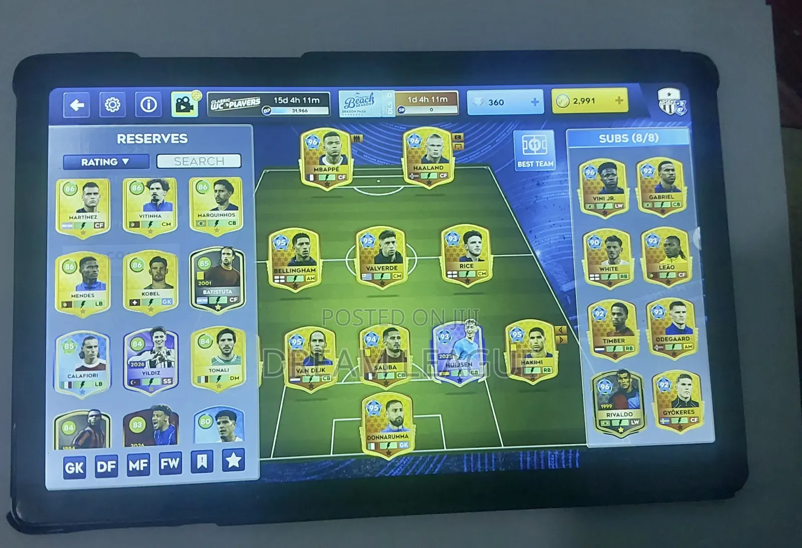Dream League Soccer