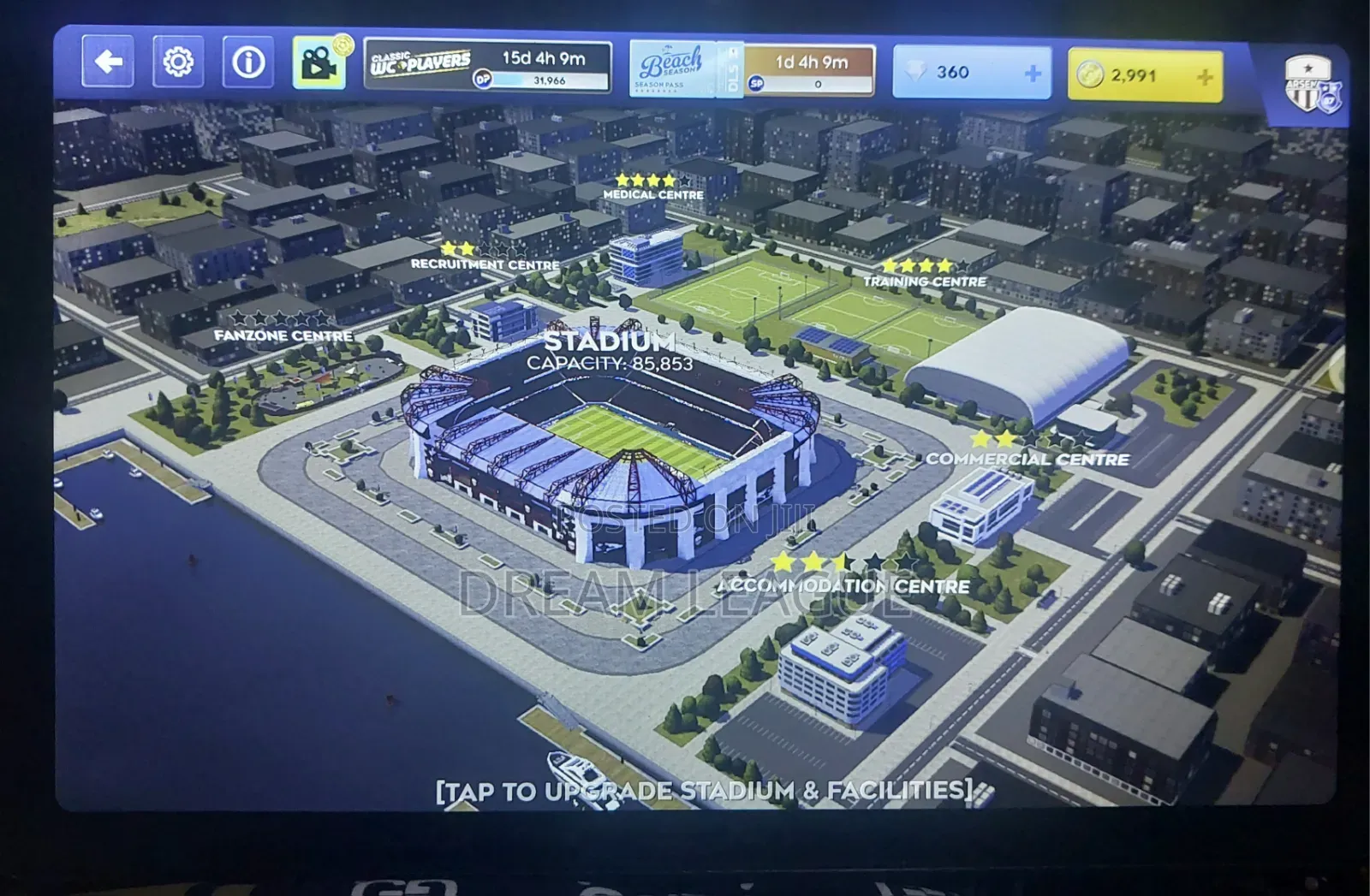 Dream League Soccer