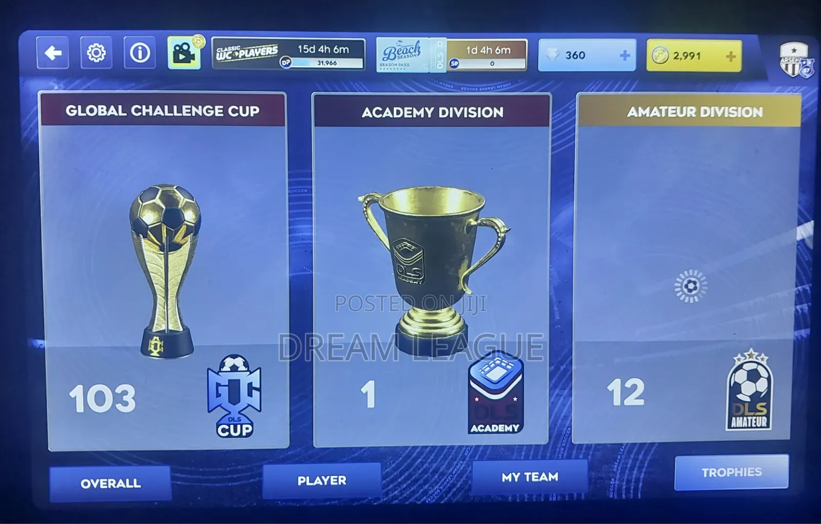 Dream League Soccer